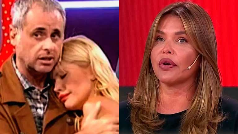 Nazarena Vélez contradijo a More Rial sobre su supuesto romance con Jorge Rial