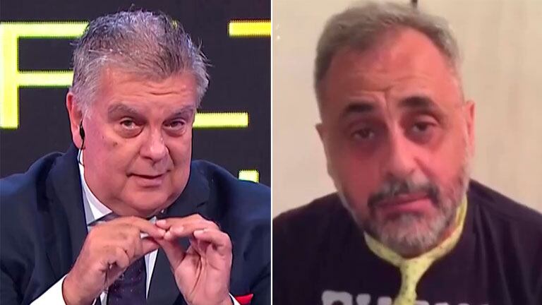 Luis Ventura reveló cómo hizo para evitar Jorge Rial continuara filtrando los premios Martín Fierro