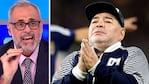 Jorge RIal contó que Diego Maradona sería operado por un coágulo en la cabeza