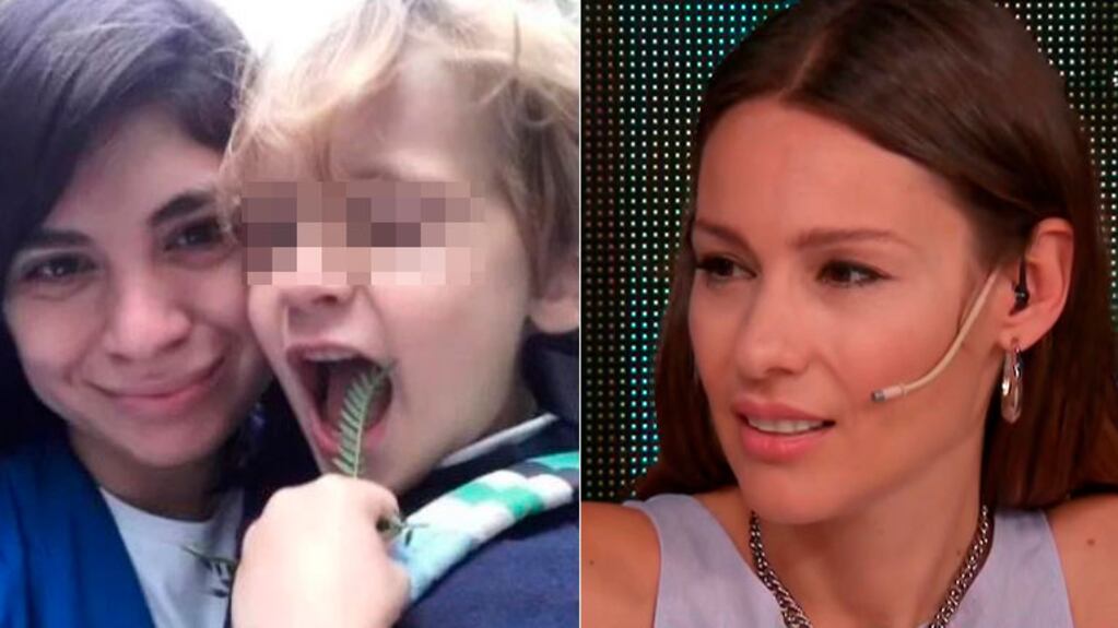 Pampita reveló el único motivo por el que tomaría un café con su exniñera, Viviana Benítez, tras su delicada denuncia 