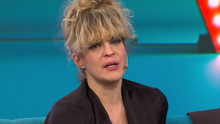 Leticia Brédice, sobre la dificultad de grabar escenas de sexo: "Hay actores que se tiran para ver si pasa algo"