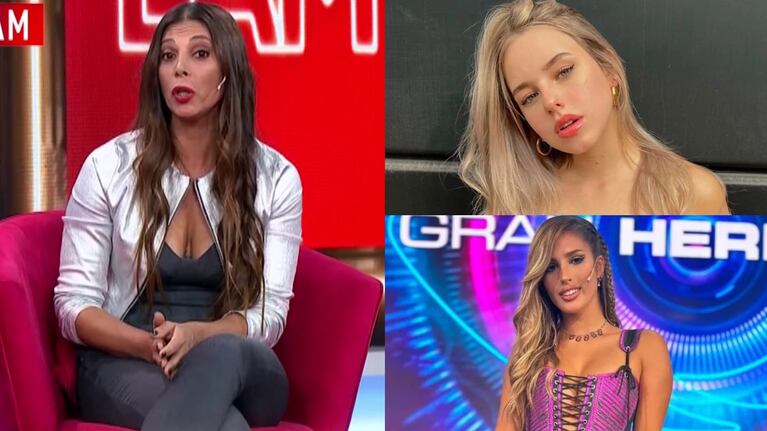 Ximena Capristo disparó contra Coti Romero en vivo: “Ella siempre le tuvo envidia a Julieta Poggio”