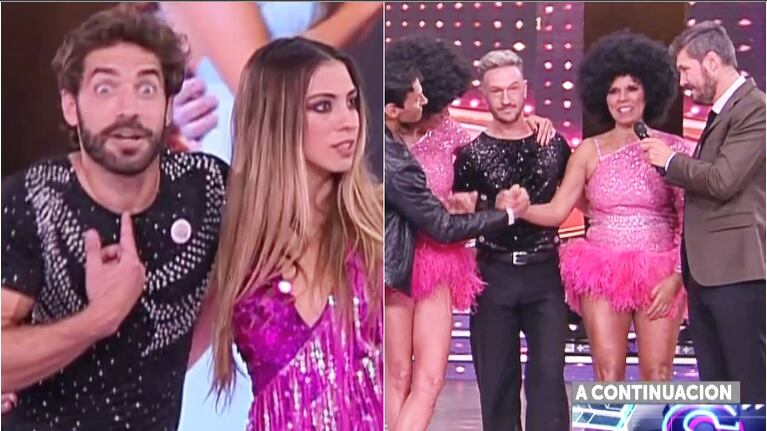 Anamá Ferreira, eliminada de Bailando 2018