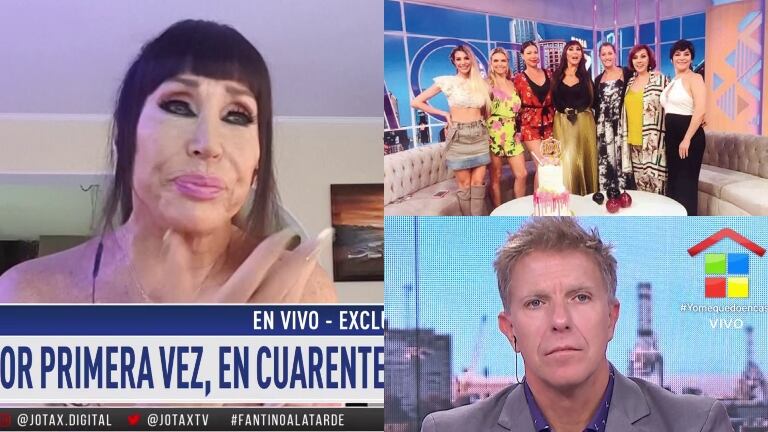 Moria Casán habló de Incorrectas: "Extraño el programa pero volveré cuando pueda respetar su esencia"