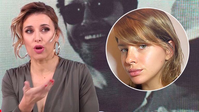 ¡Se calentó! Vehemente defensa de Mariana Brey en LAM tras ser tildada de 'machista' por la China Suárez