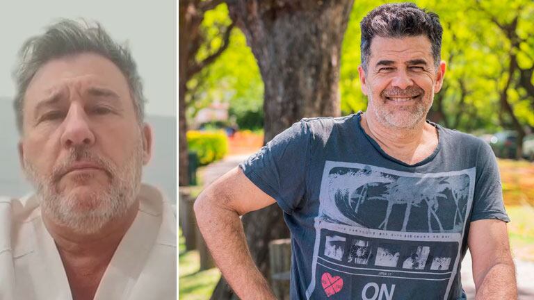El médico personal de Julián Weich desterró el mito de que el conductor era antivacunas