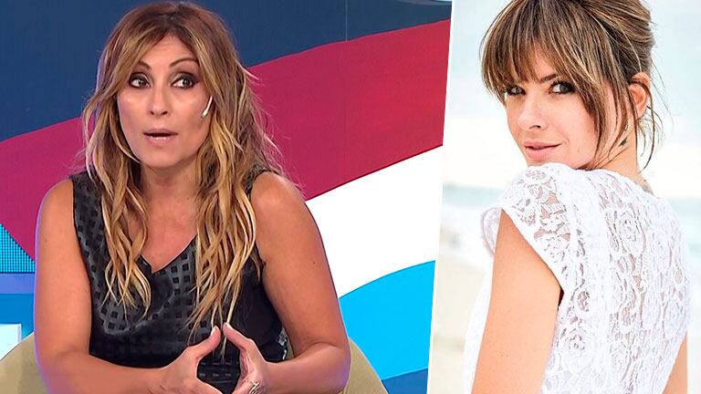 Marcela Tauro confirmó en Intrusos el embarazo de la China Suárez