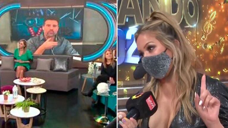 Karina la Princesita, furiosa con Hay que ver: "Me rompen las pelotas porque tengo mensajes de tres mil boludos que me dicen cosas"