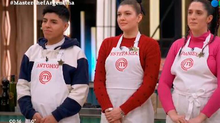 MasterChef Argentina 2023: el ganador de la última estrella