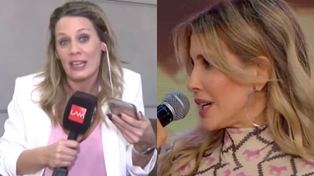 Inesperada guerra de Rocío Marengo con Guillermina Valdés: "¡Cómo le va a gustar eso! ¡Qué embole!"