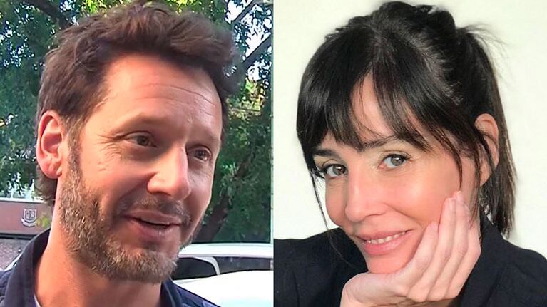Benjamín Vicuña habló de sus escenas de pasión con Paola Krum: "Nos teníamos que hisopar para cada beso"