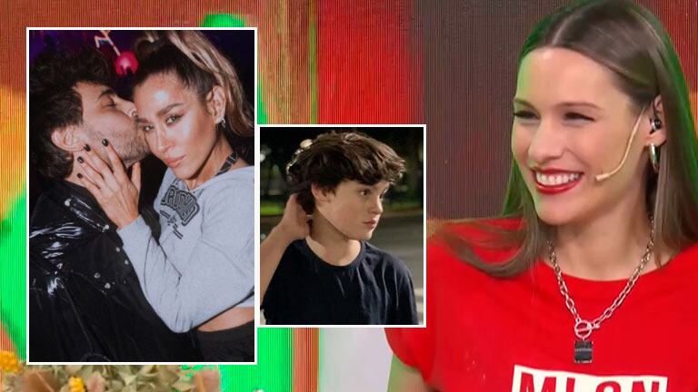 La divertida confesión de Pampita sobre por qué no va a bailar con Jimena Barón y Lizardo Ponce