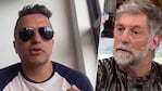 ¡Se picó! Furioso descargo de Ángel de Brito contra Horacio Cabak
