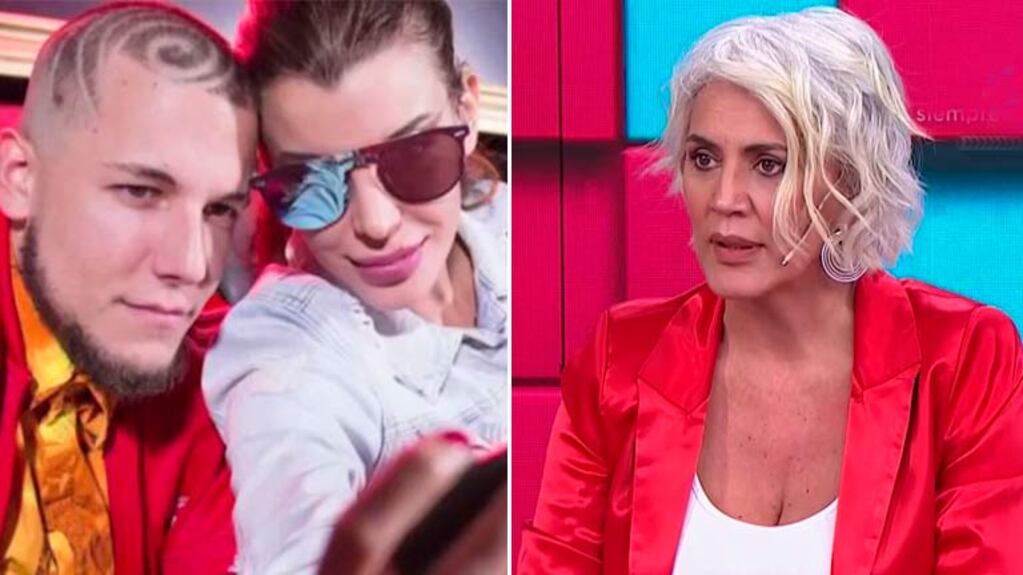 Débora D’Amato defendió a los hermanos Caniggia frente a la polémica