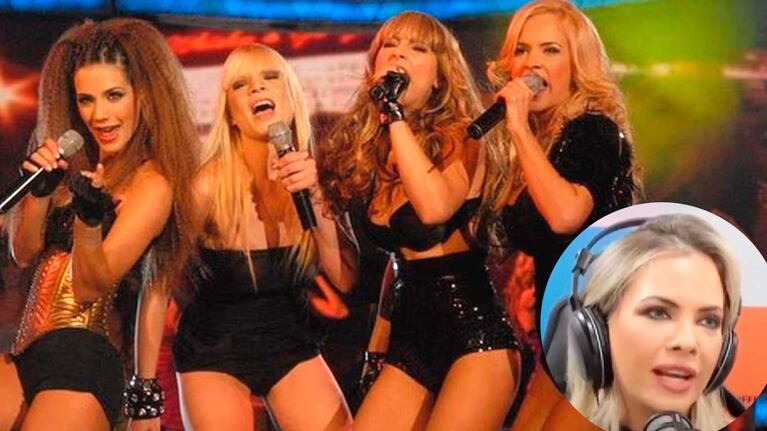 ¡Por fin se supo! Catorce años después, Alejandra Maglietti reveló la gran mentira de las ElectroStars