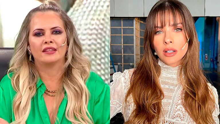 Alejandra Maglietti opinó filosísima sobre el especial que China Suárez condujo en Qatar