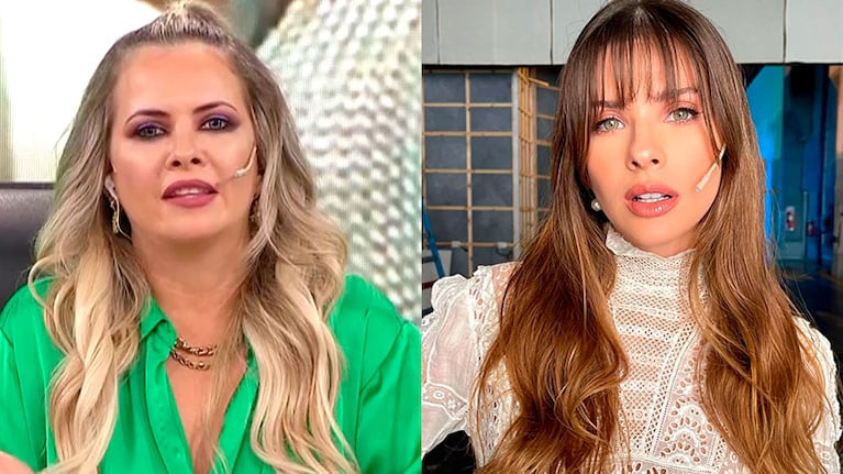Alejandra Maglietti opinó filosísima sobre el especial que China Suárez condujo en Qatar