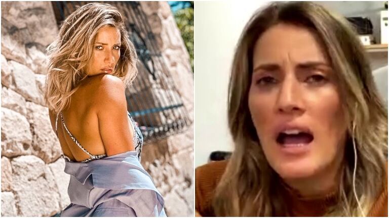 Mica Viciconte y la reacción de la gente cuando la ven en la calle: "Me dice 'sos más linda personalmente'"