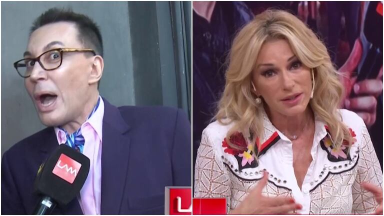 Marcelo Polino, dolido con Yanina Latorre: "Pensé que ella tenía un cariño especial hacia mí y descubrí que no es así"