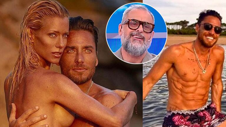 Matías Tasín volvió a seguir a Jimena Barón en Instagram, ¡a horas de que Nicole Neumann blanqueara la separación!