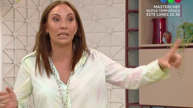 Ernestina Pais contó su manía: "Me levanto a mitad de la noche para chequeo las puertas y eso lo hago como mínimo diez veces"