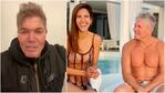 Fernando Burlando dio detalles de su intimidad con Barby Franco: "Jamás le dije 'no'"