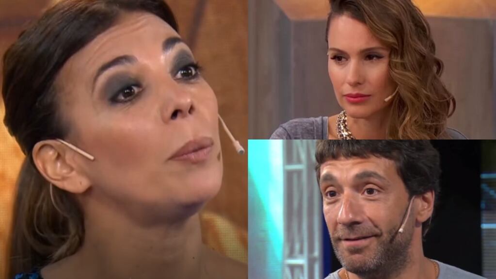 Ximena Capristo habló su polémica con Pampita por Gustavo Conti: "No quiero hablar porque está a punto de parir"