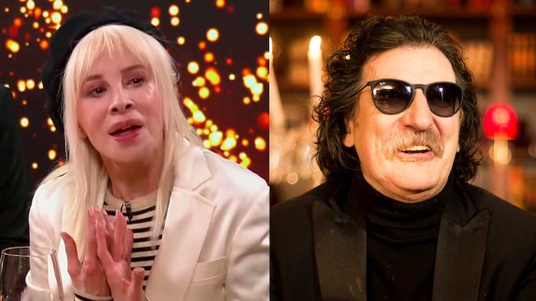La tremenda definición de Nacha Guevara sobre Charly García: “Es un muerto en vida”