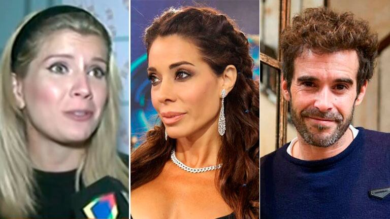 Laurita Fernández salió al cruce de Laura Fidalgo por sus bromas sobre las supuestas infidelidades de Nicolás Cabré
