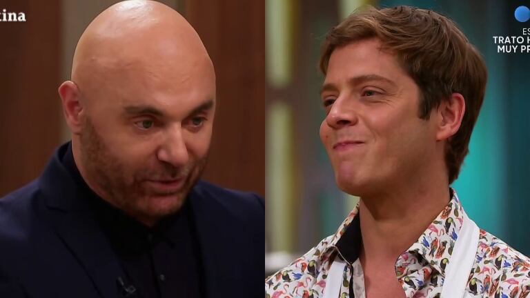 Filoso chispazo de Gastón Dalmau por una feroz crítica de Germán Martitegui: “Es muy simple para vos porque trabajás en la cocina”
