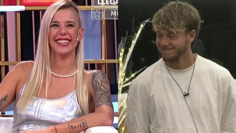 La Tora y su sincera reacción cuando le preguntaron si está enamorada de Nacho tras salir de Gran Hermano: "Estoy hasta las manos"