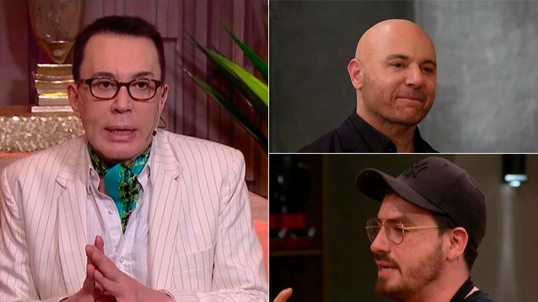 Marcelo Polino reveló los requerimientos de Martitegui tras el cruce con Federico Bal