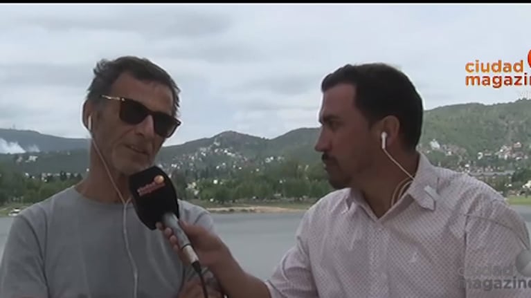 Gustavo Garzón: "La temporada no es lo que esperabamos "