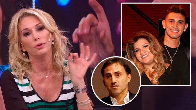 ¡Fue por más! Picante respuesta de Yanina al novio de Morena Rial tras "ningunear" a Diego Latorre 