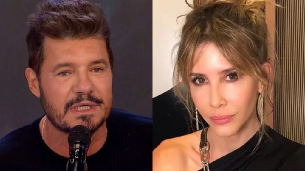 La fuerte frase que Marcelo Tinelli habría sobre Guillermina Valdés