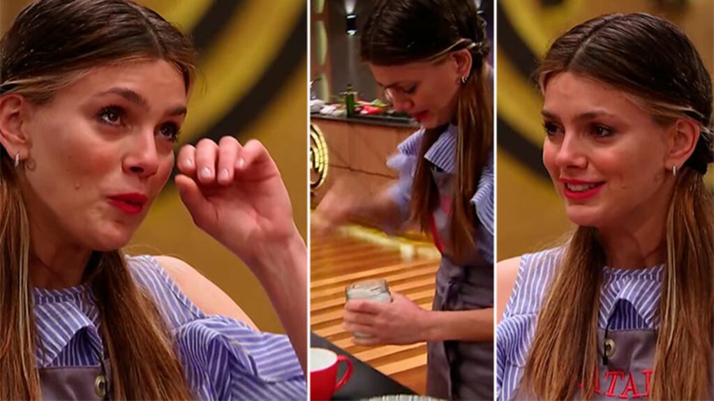 ¡Mucha emoción! El llanto de Natalie Pérez al honrar a su abuela en su último día en MasterChef 