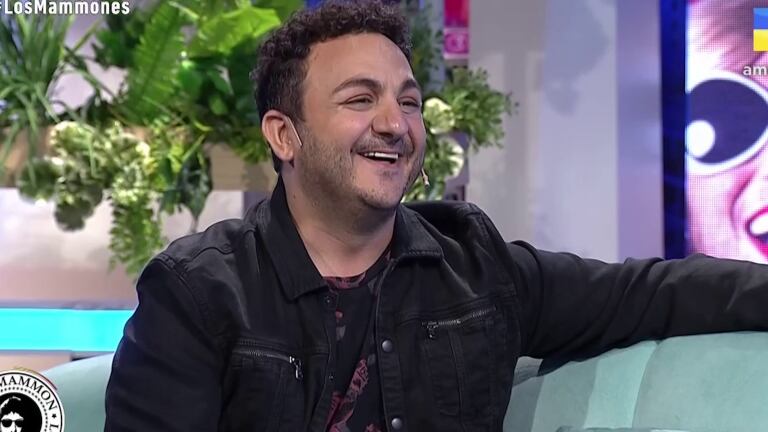 La desconocida profesión de Diego Topa: "Aunque no lo parezca, soy técnico químico"
