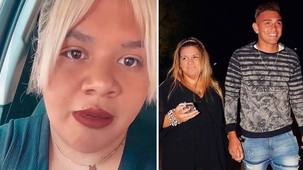 Morena Rial negó que haya ido a una fiesta clandestina junto a su expareja