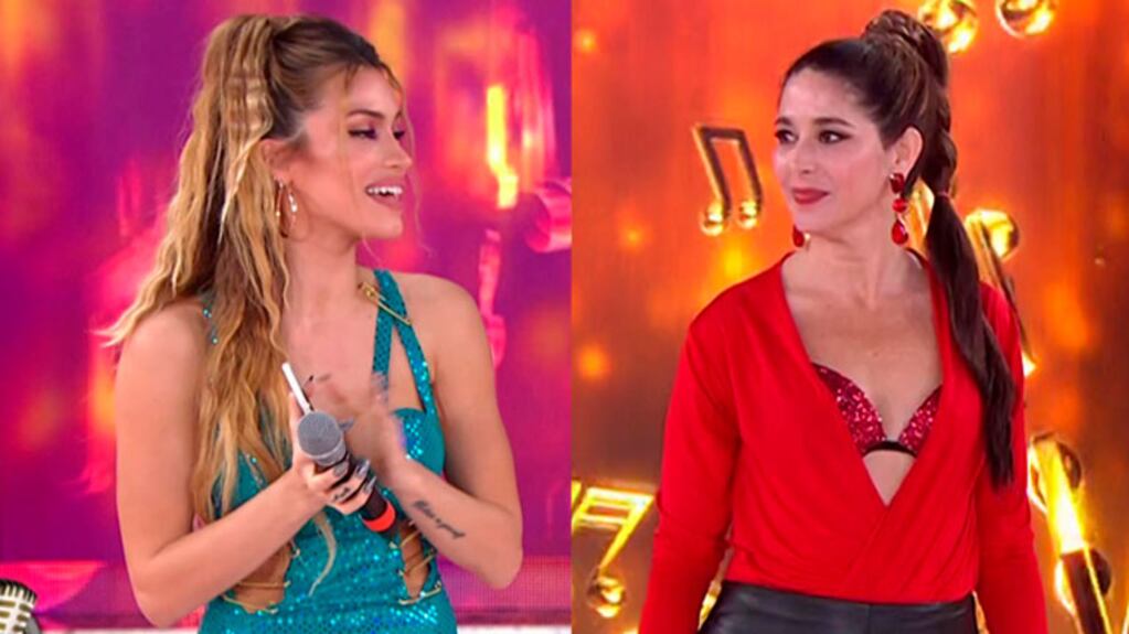 Agustina Agazzani no pudo con Laura Novoa y es la tercera eliminada de Cantando 2020
