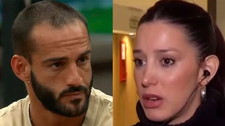 La angustia de Juliana Díaz tras el intento de suicidio de Maxi Guidici: “Tengo terror de que vuelva a pasar”