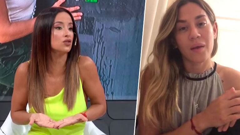Fuerte crítica de Lourdes Sánchez en LAM, tras el descargo de Jimena Barón