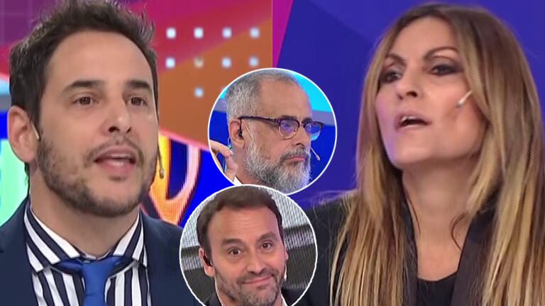 El encontronazo de Marcela Tauro con Rodrigo Lussich: "Nadie nos va a querer dar una nota"
