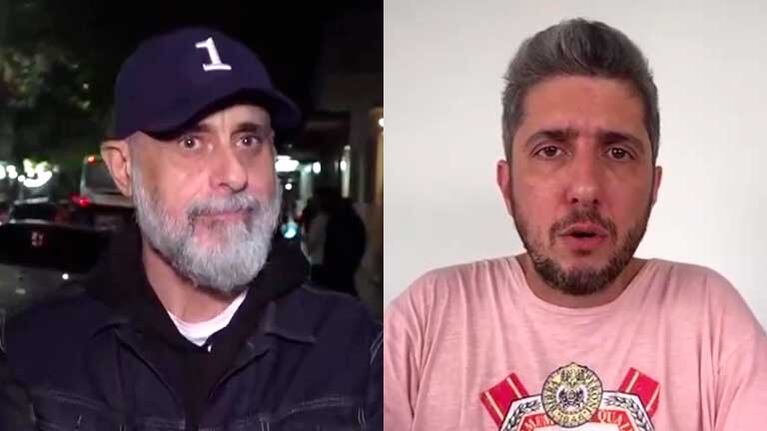 Jorge Rial rompió el silencio tras la entrevista que le hizo a Jey Mammon