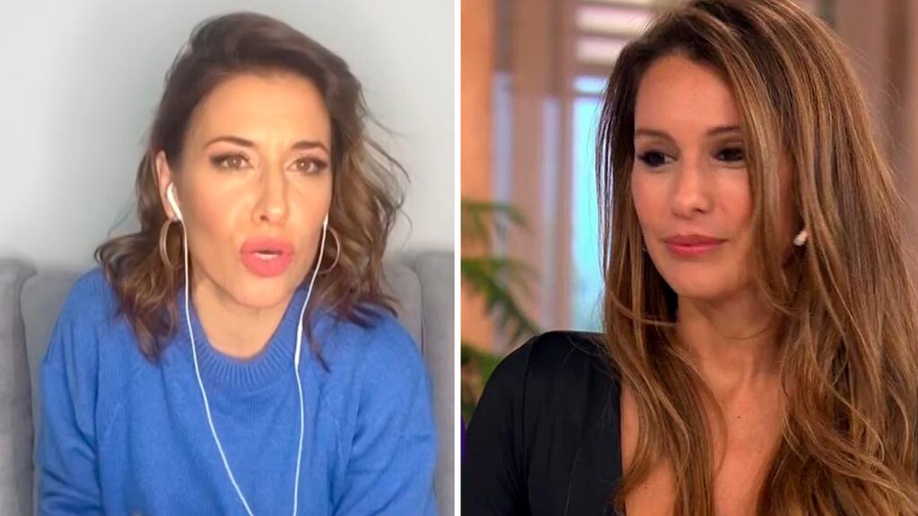 Picante chicana de Brey a Pampita por su nuevo rol en la TV: "Yo soy periodista de siempre"