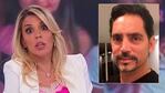 Virginia Gallardo, letal con Eduardo Fort tras la trágica muerte de Gustavo Martínez