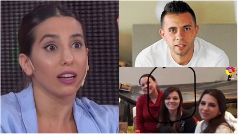 Cinthia Fernández y un particular llamado del exmarido de la "mami" del cole que saldría con Defederico: "Me dijo 'qué vergüenza nuestros ex"