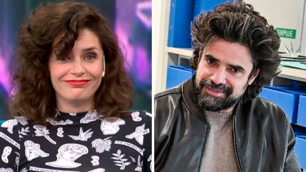 La fuerte afirmación de Romina Ricci sobre Luciano Castro: "Es verdad, es una bomba"