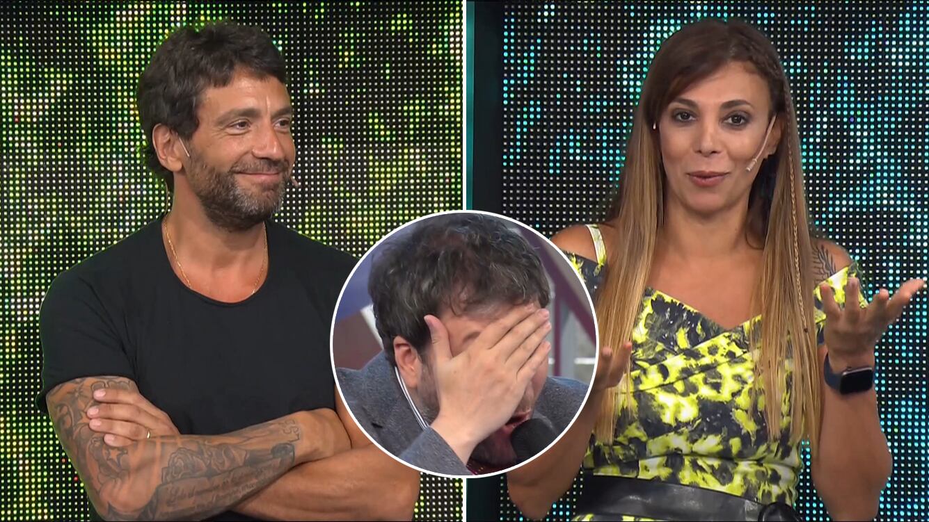 Ximena Capristo reveló que pasó la noche con Gustavo Conti, pero no lo perdonó: "Fue como un permitido"