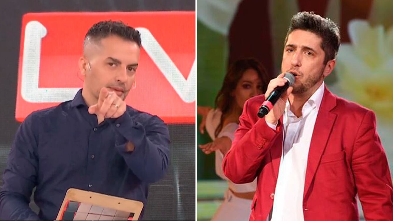 La picante teoría de Angel sobre el malestar de Jey Mammon en el Cantando: "Para mí es falta de sexo"