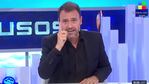 Adrián Pallares estalló de enojo en vivo: "A vos te lo digo, no seas desagradecida"